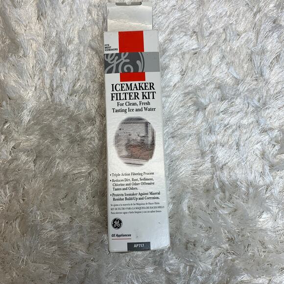 Icemaker Filter Kit GE See the Images for details - Picture 1 of 5
